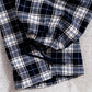 MINE Flannel Check Easy Pants