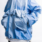 wfeld 2-Way Stretch Ripstop Mountain Short Jacket