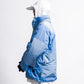 wfeld 2-Way Stretch Ripstop Mountain Short Jacket