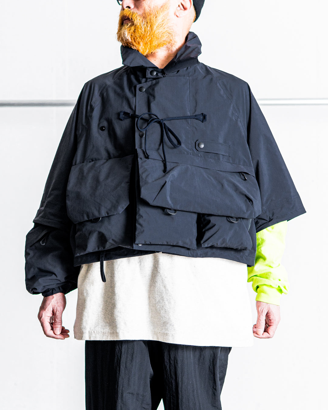 norbit All Weather 4Way Jacket × Vest 通販] norbit(ノービット) All Weather 4Way Jacket x Vest 商品ページ