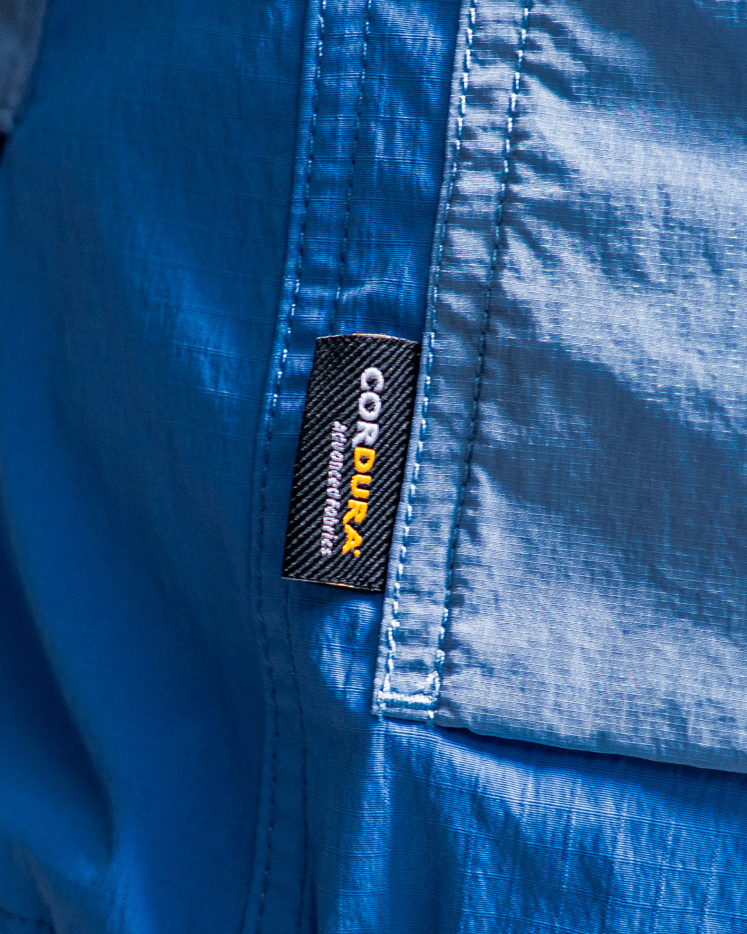 wfeld 2-Way Stretch Ripstop Mountain Short Jacket
