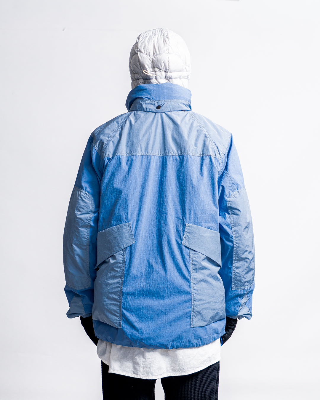 wfeld 2-Way Stretch Ripstop Mountain Short Jacket