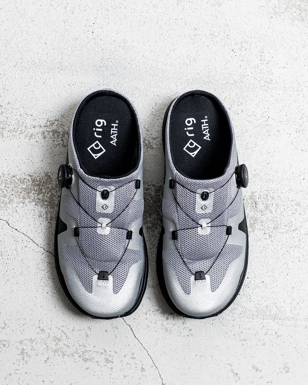 rig footwear bendera