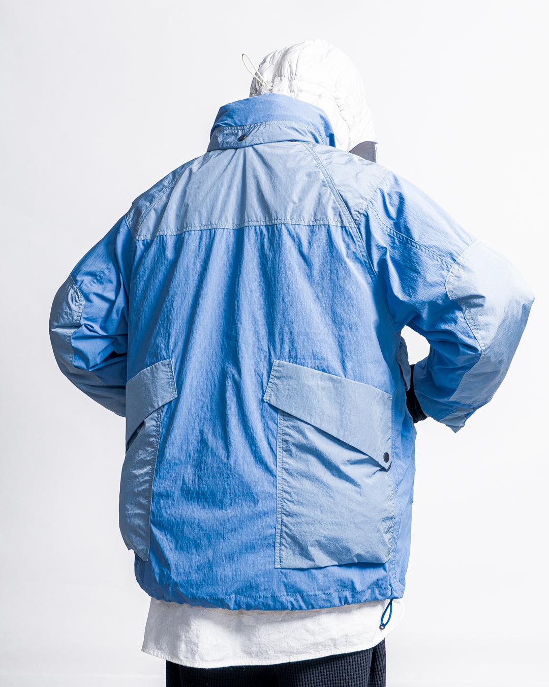 wfeld 2-Way Stretch Ripstop Mountain Short Jacket