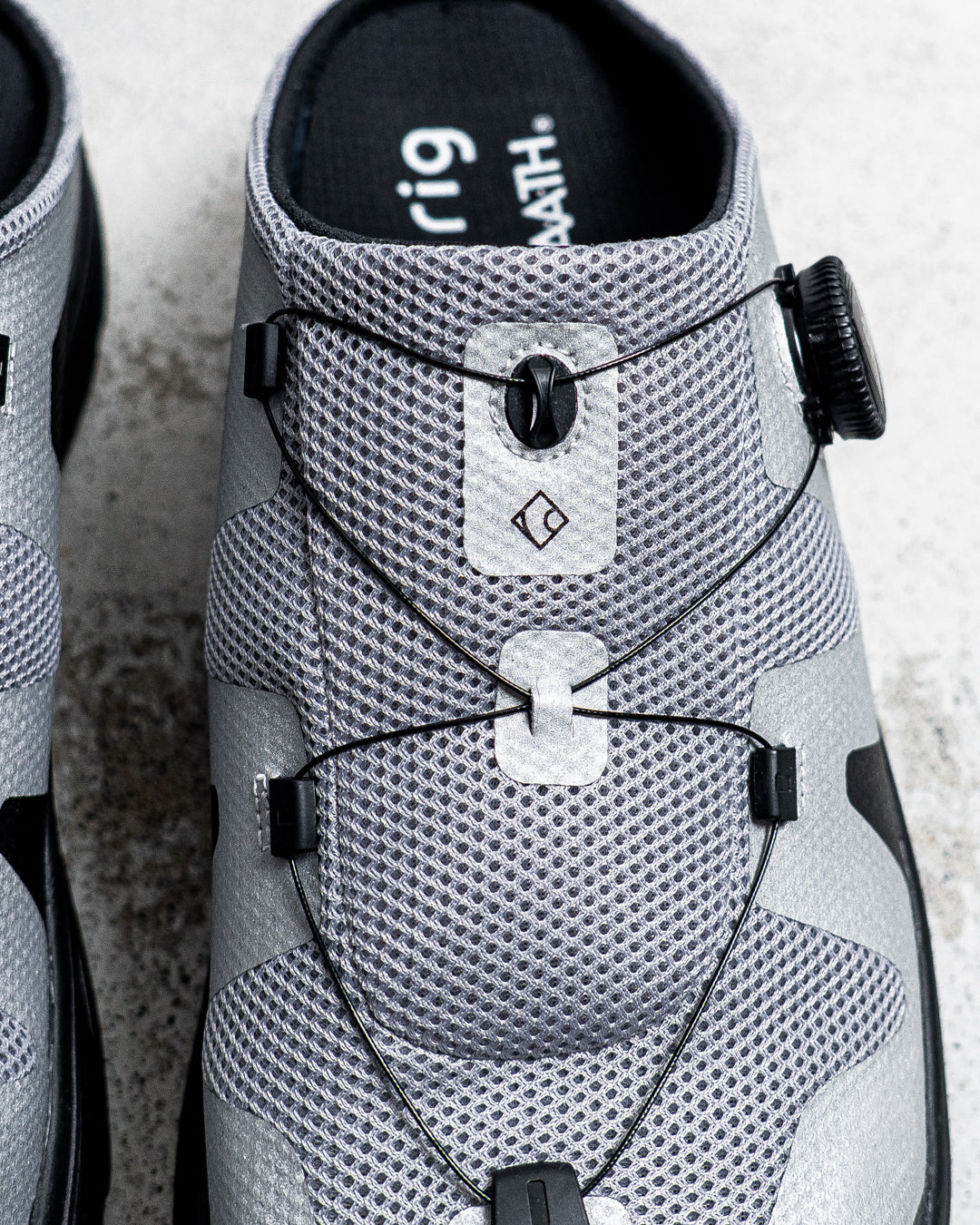 rig footwear bendera