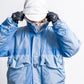 wfeld 2-Way Stretch Ripstop Mountain Short Jacket