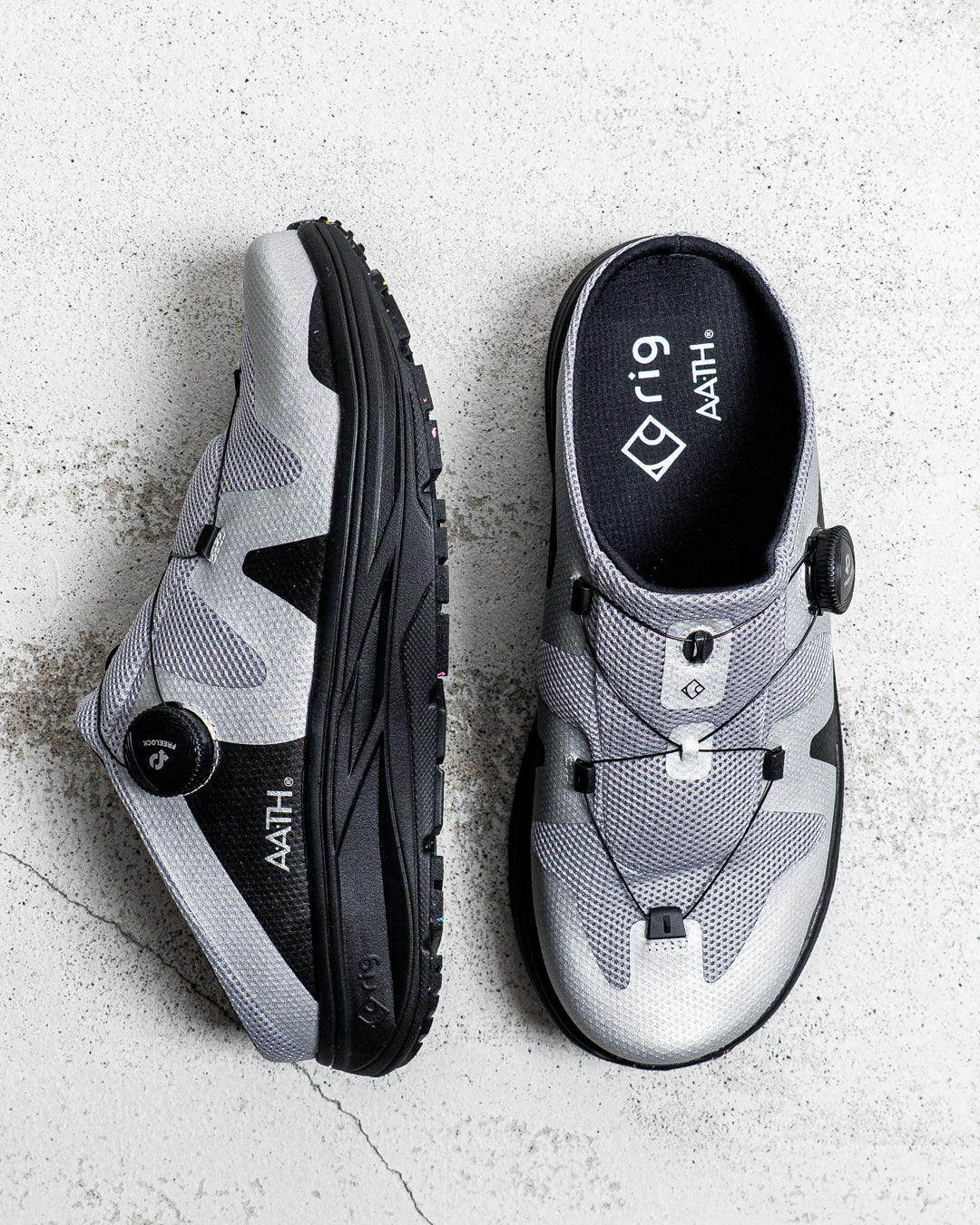 rig footwear bendera