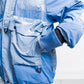 wfeld 2-Way Stretch Ripstop Mountain Short Jacket