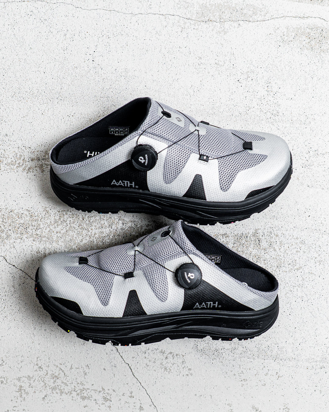 rig footwear bendera