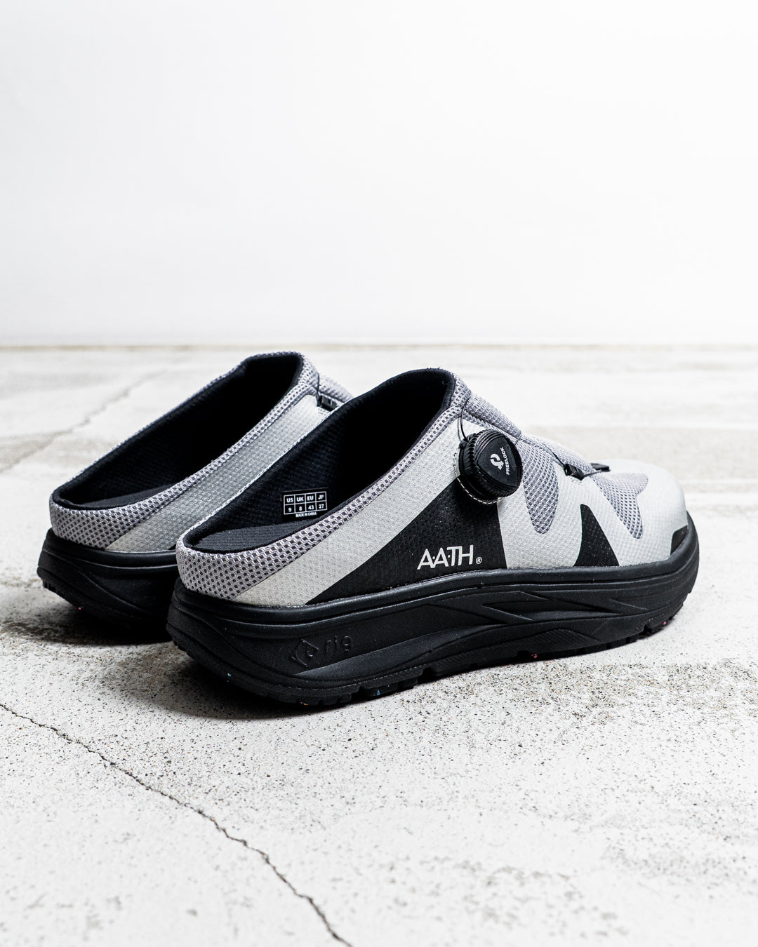 rig footwear bendera
