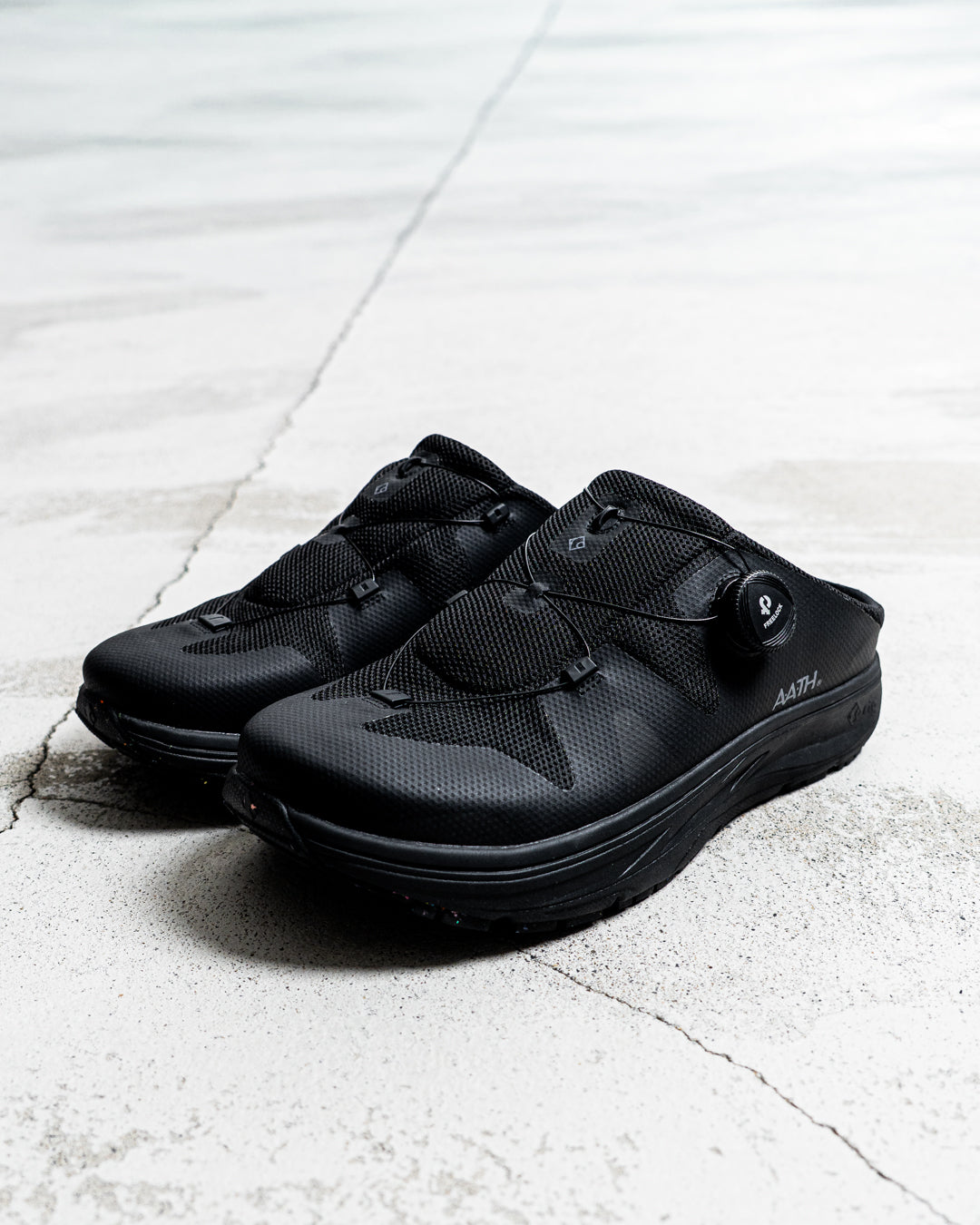 rig footwear bendera
