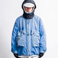 wfeld 2-Way Stretch Ripstop Mountain Short Jacket