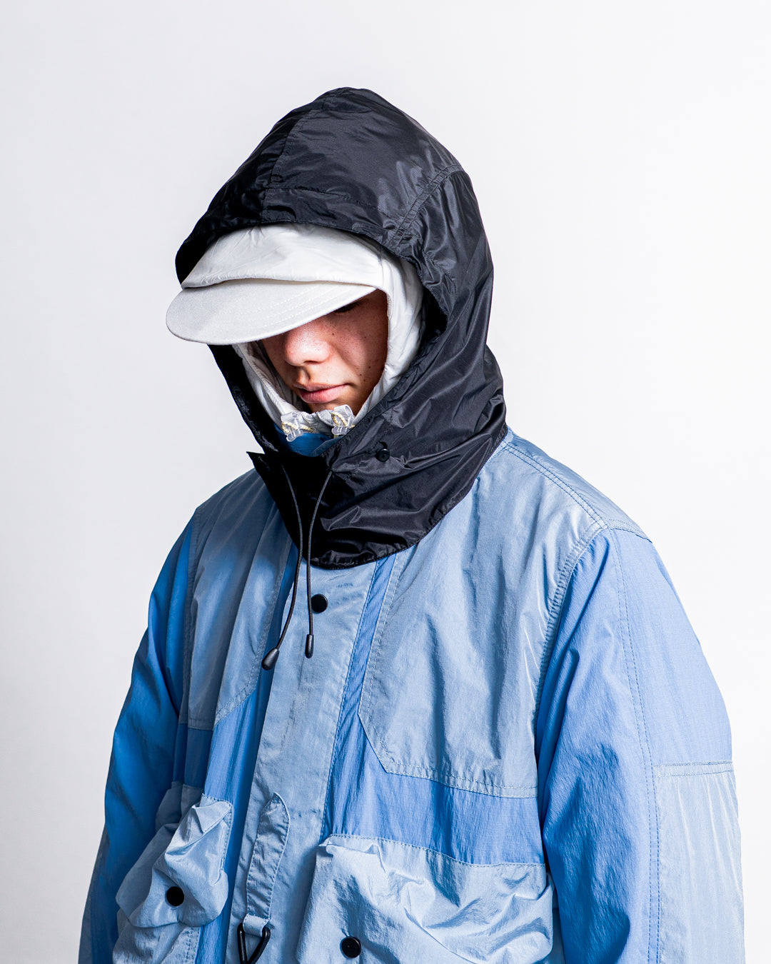 wfeld 2-Way Stretch Ripstop Mountain Short Jacket