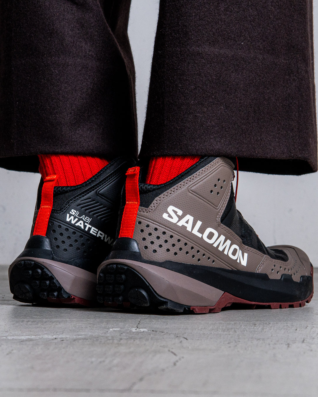 【RESTOCK】SALOMON S/LAB WATERWAY