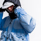 wfeld 2-Way Stretch Ripstop Mountain Short Jacket
