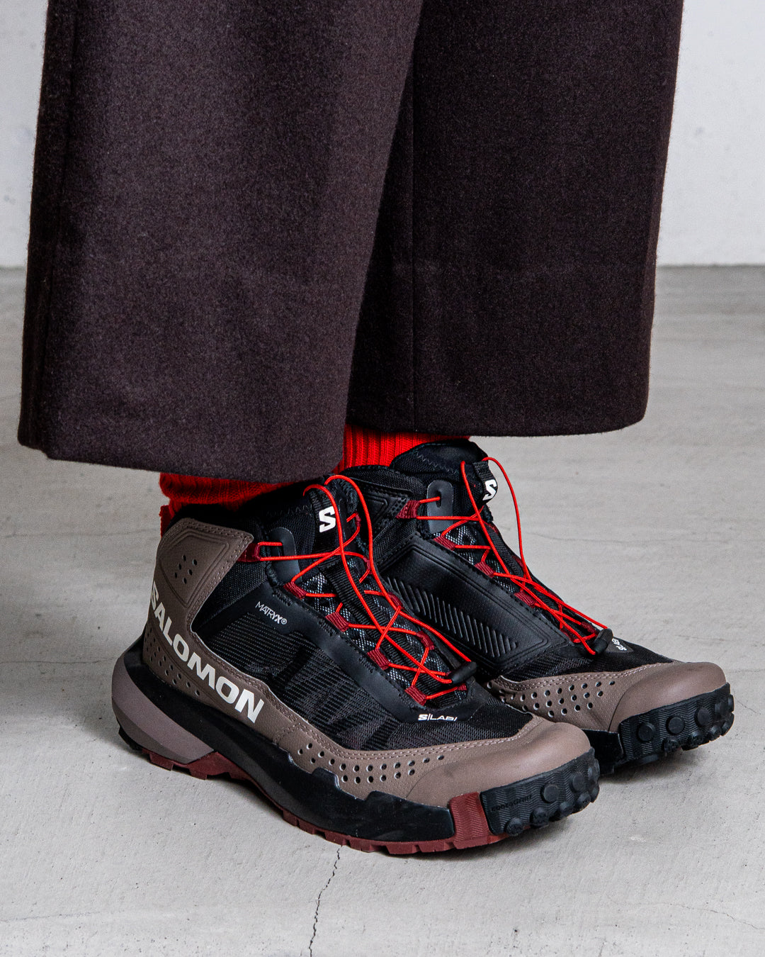 【RESTOCK】SALOMON S/LAB WATERWAY