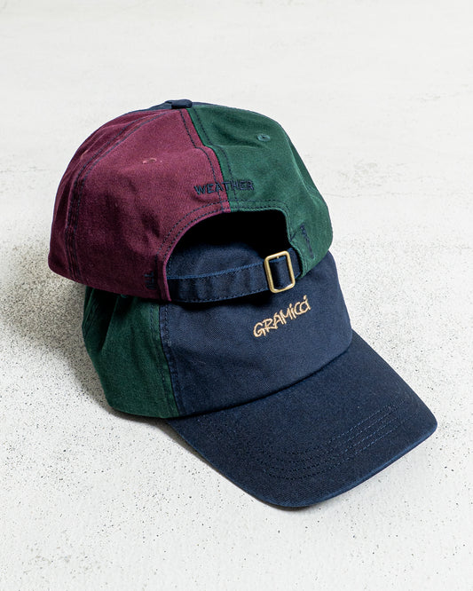 [2.28 sat 0:00 Release] Gramicci × ALWAYTH TWILL CAP