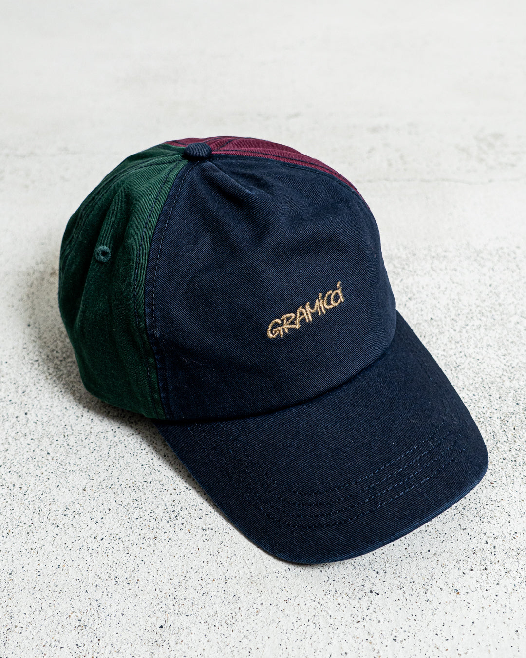 [2.28 sat 0:00 Release] Gramicci × ALWAYTH TWILL CAP