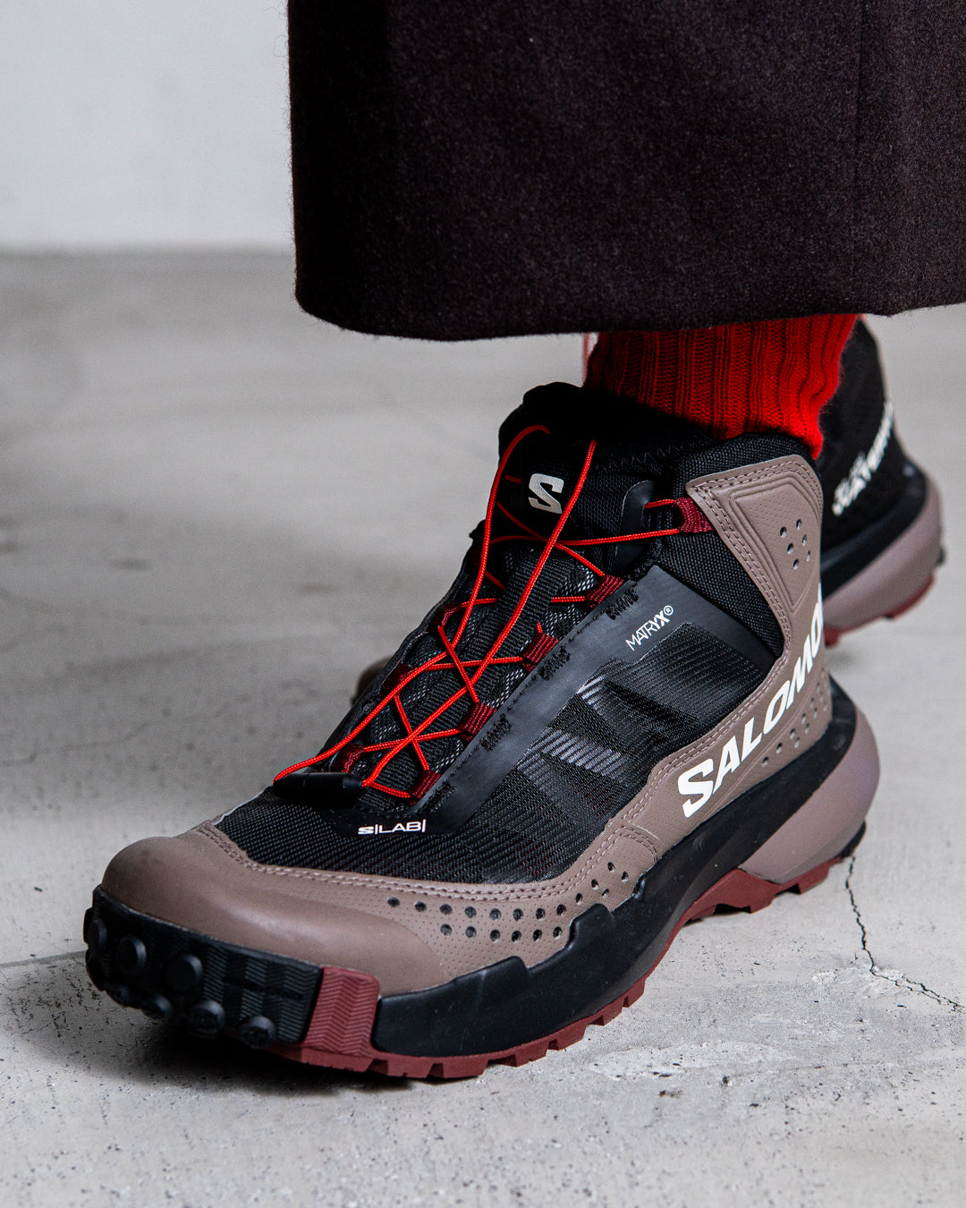 【RESTOCK】SALOMON S/LAB WATERWAY