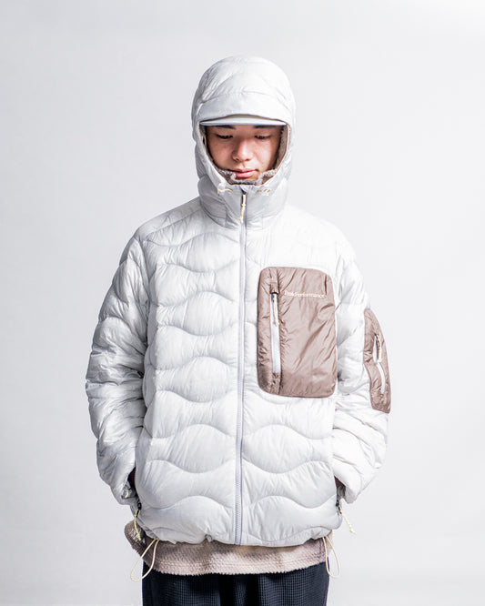 Peak Performance Helium Utility Down Hood Jacket
