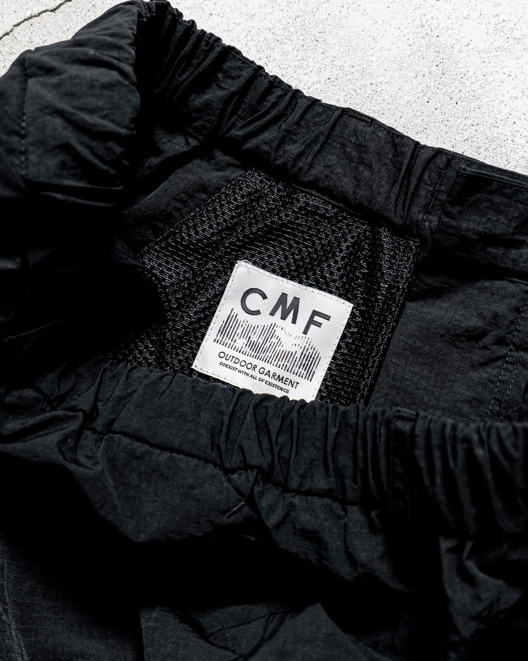 CMF OUTDOOR GARMENT PREFUSE PANTS