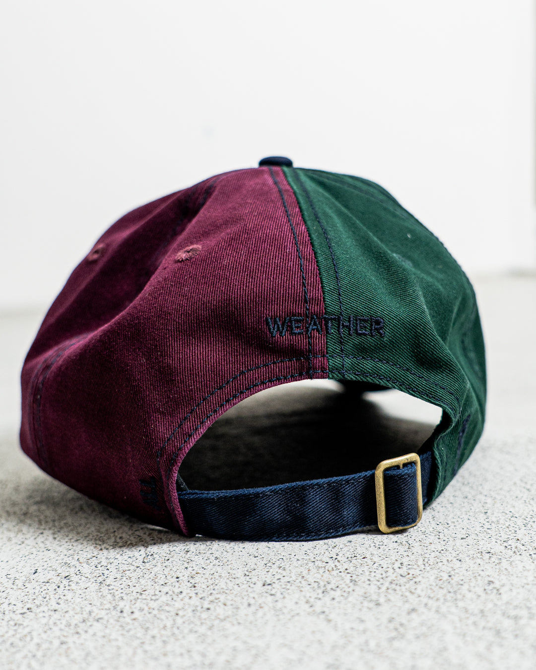 [2.28 sat 0:00 Release] Gramicci × ALWAYTH TWILL CAP