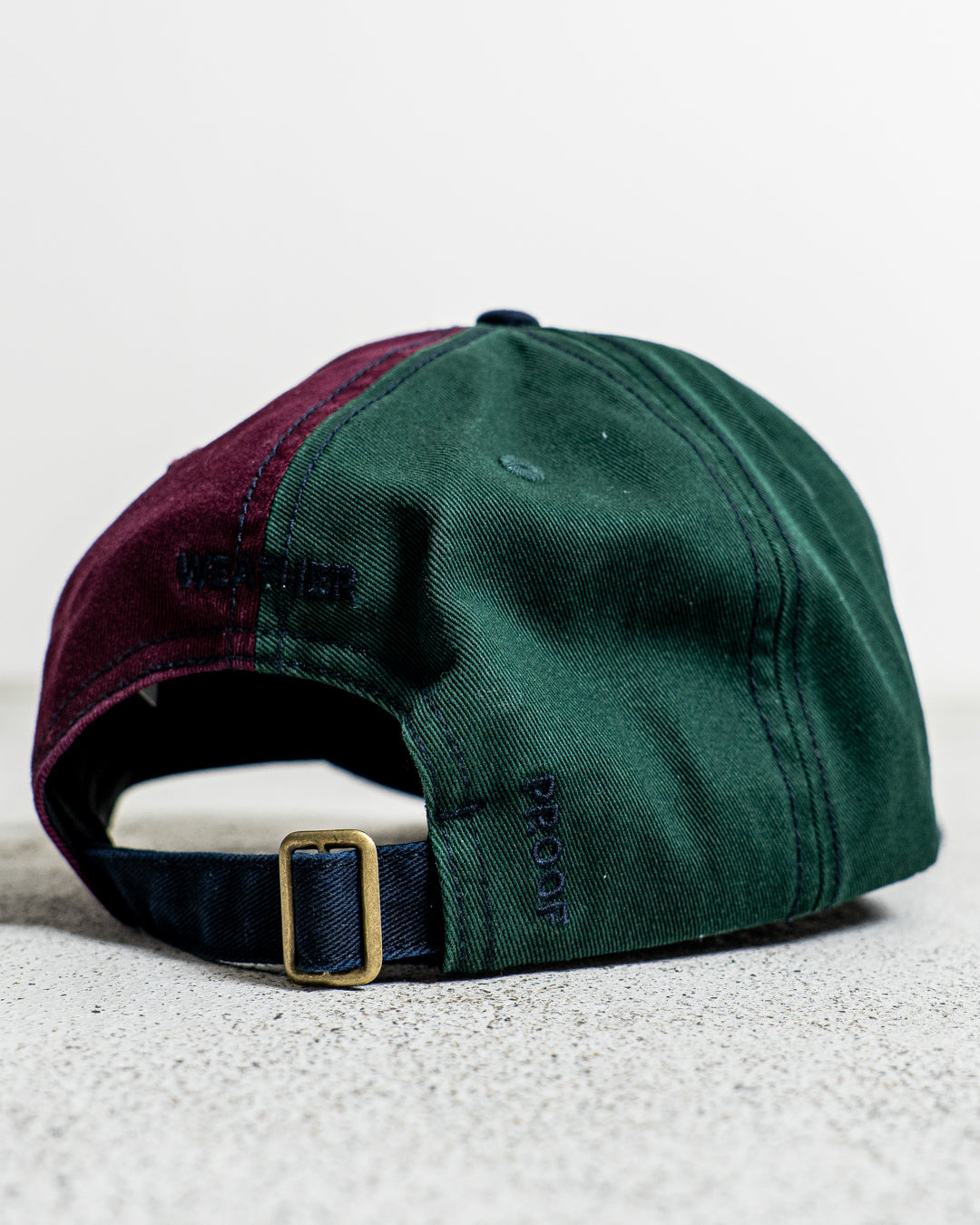 [2.28 sat 0:00 Release] Gramicci × ALWAYTH TWILL CAP