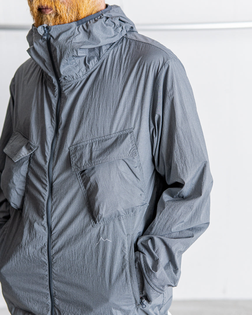 CAYL Flap Pocket CHK Jacket