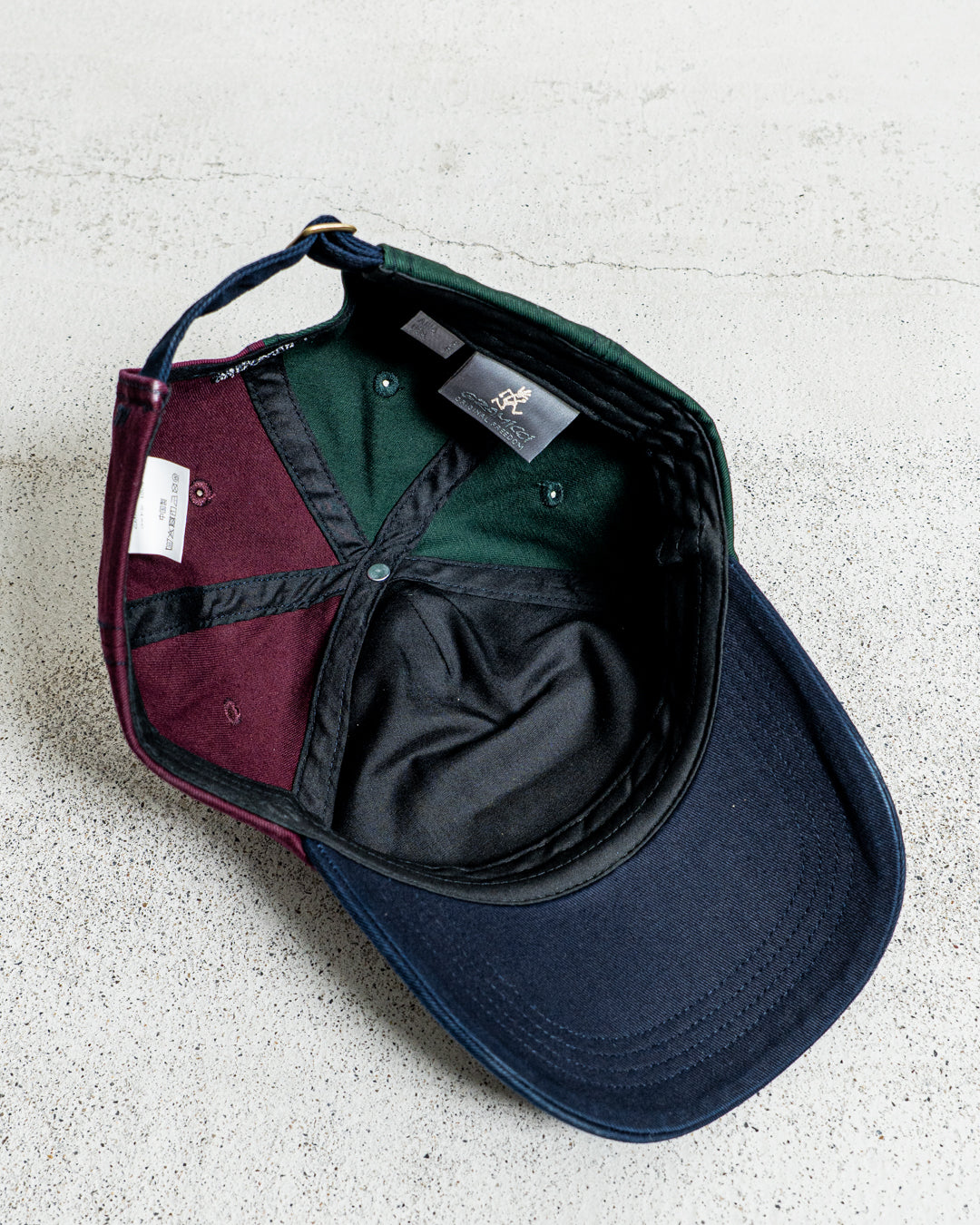 [2.28 sat 0:00 Release] Gramicci × ALWAYTH TWILL CAP