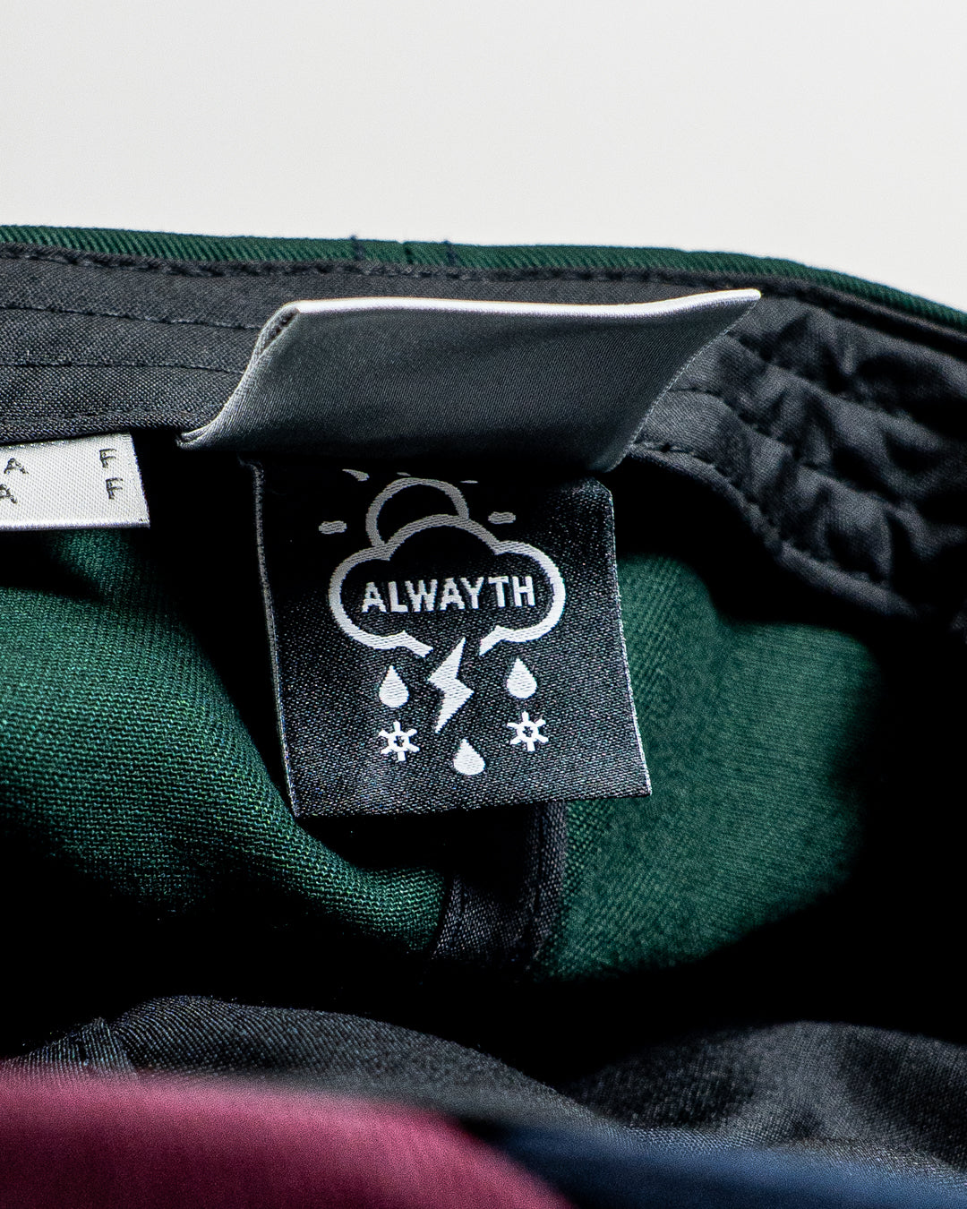 [2.28 sat 0:00 Release] Gramicci × ALWAYTH TWILL CAP