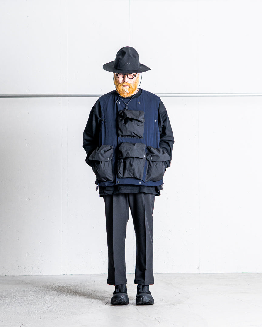 【RESTOCK】norbit Soft Shell Hikers Vest