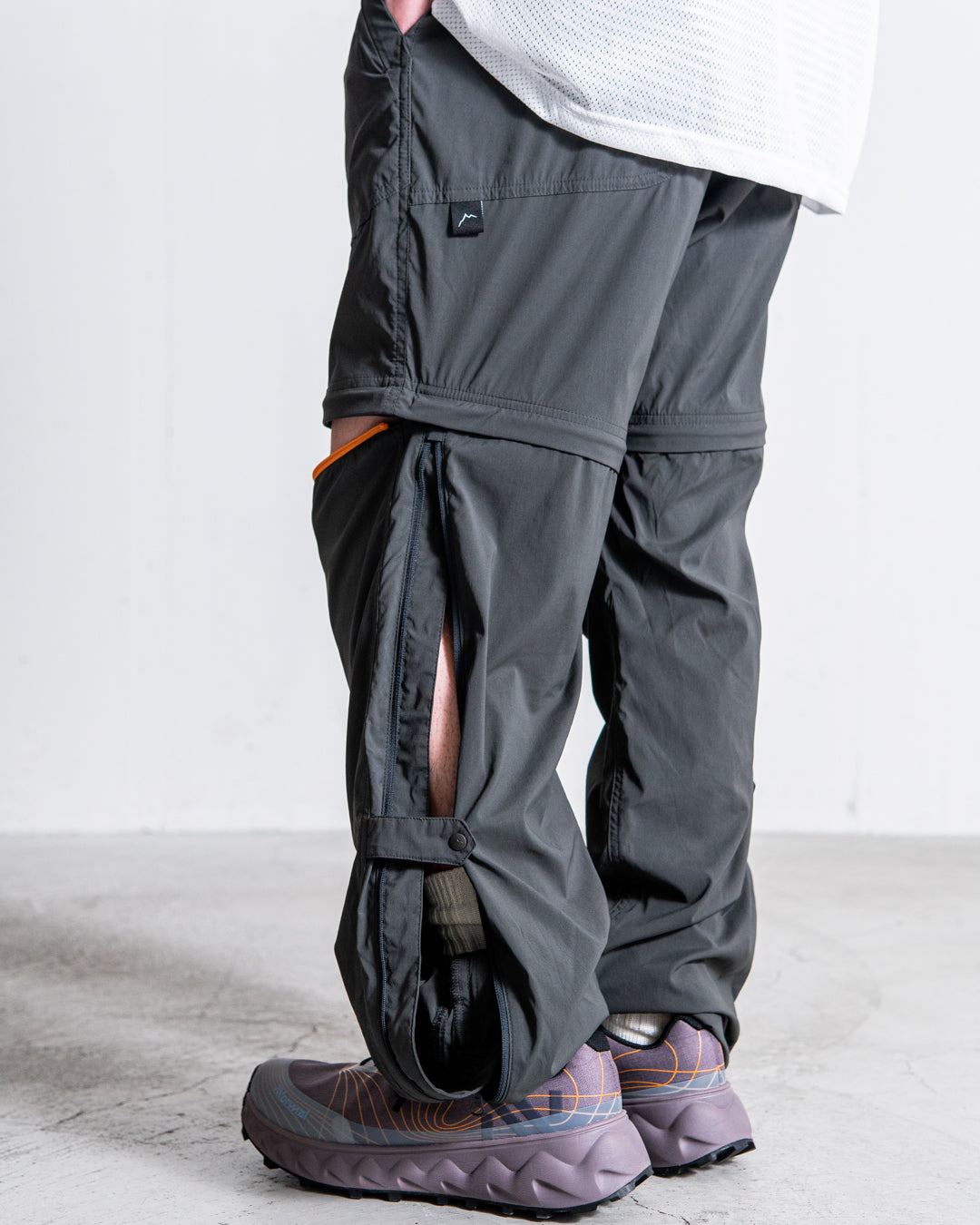 けいさん専用パンツ 通販] CAYL(ケイル) 2way Hiking Pants 商品ページ – zentex