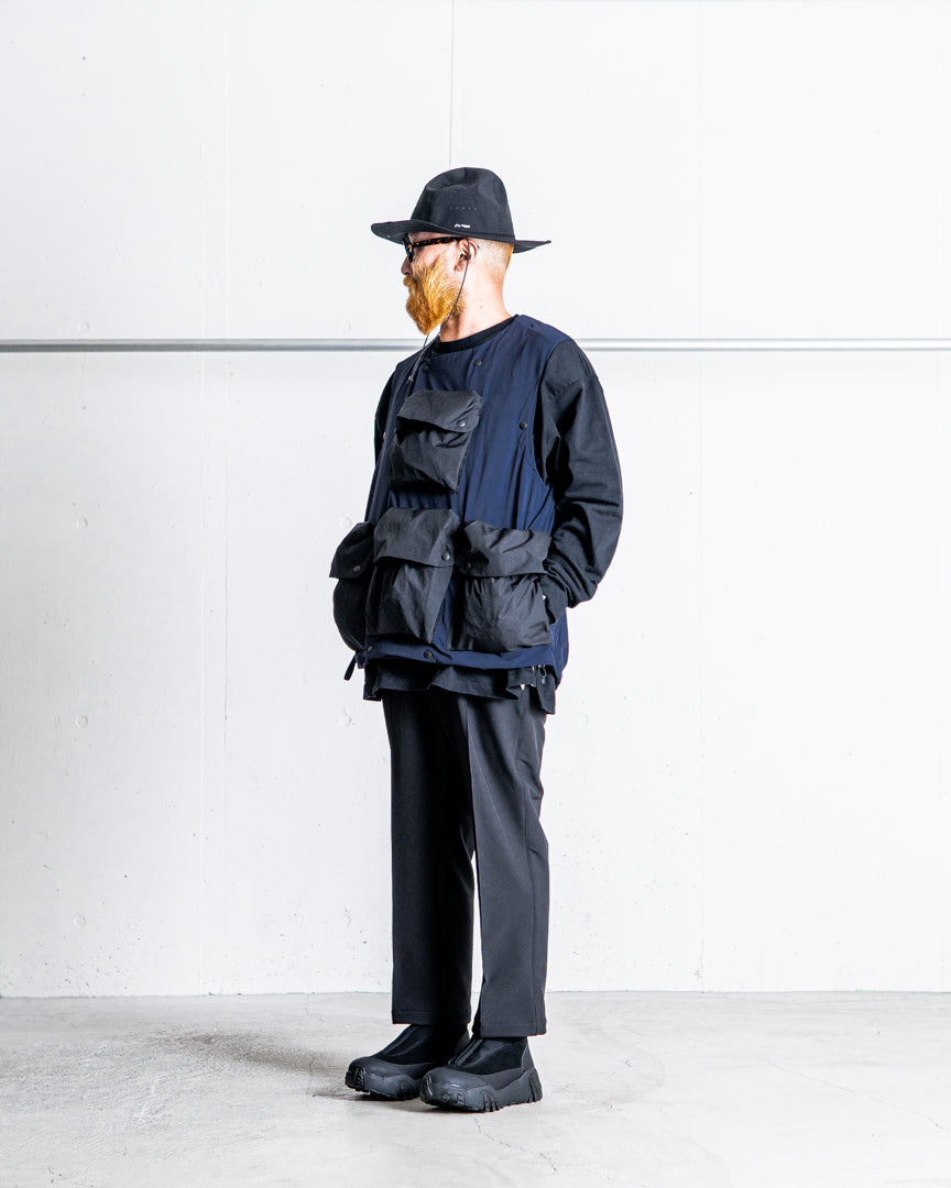 【RESTOCK】norbit Soft Shell Hikers Vest