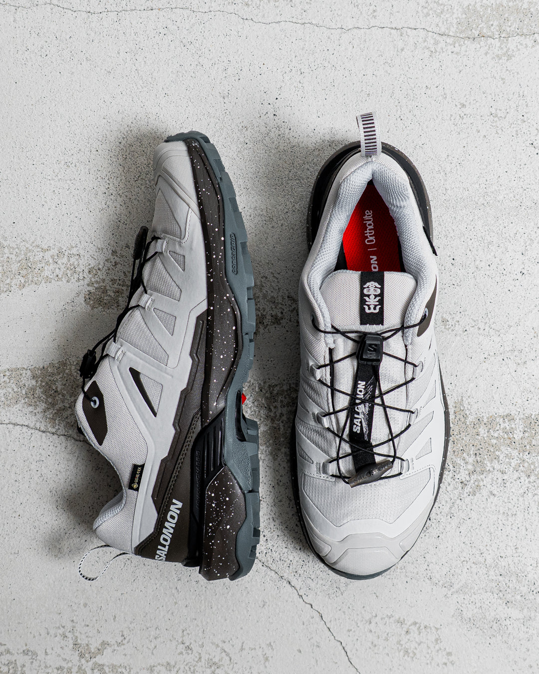 SALOMON X ULTRA 360 GORE-TEX GORAIKO