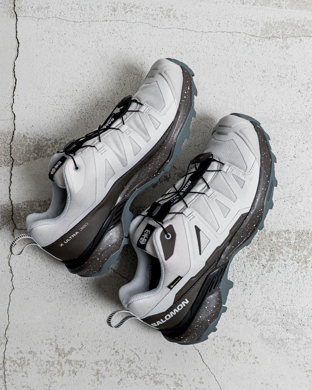 SALOMON X ULTRA 360 GORE-TEX GORAIKO