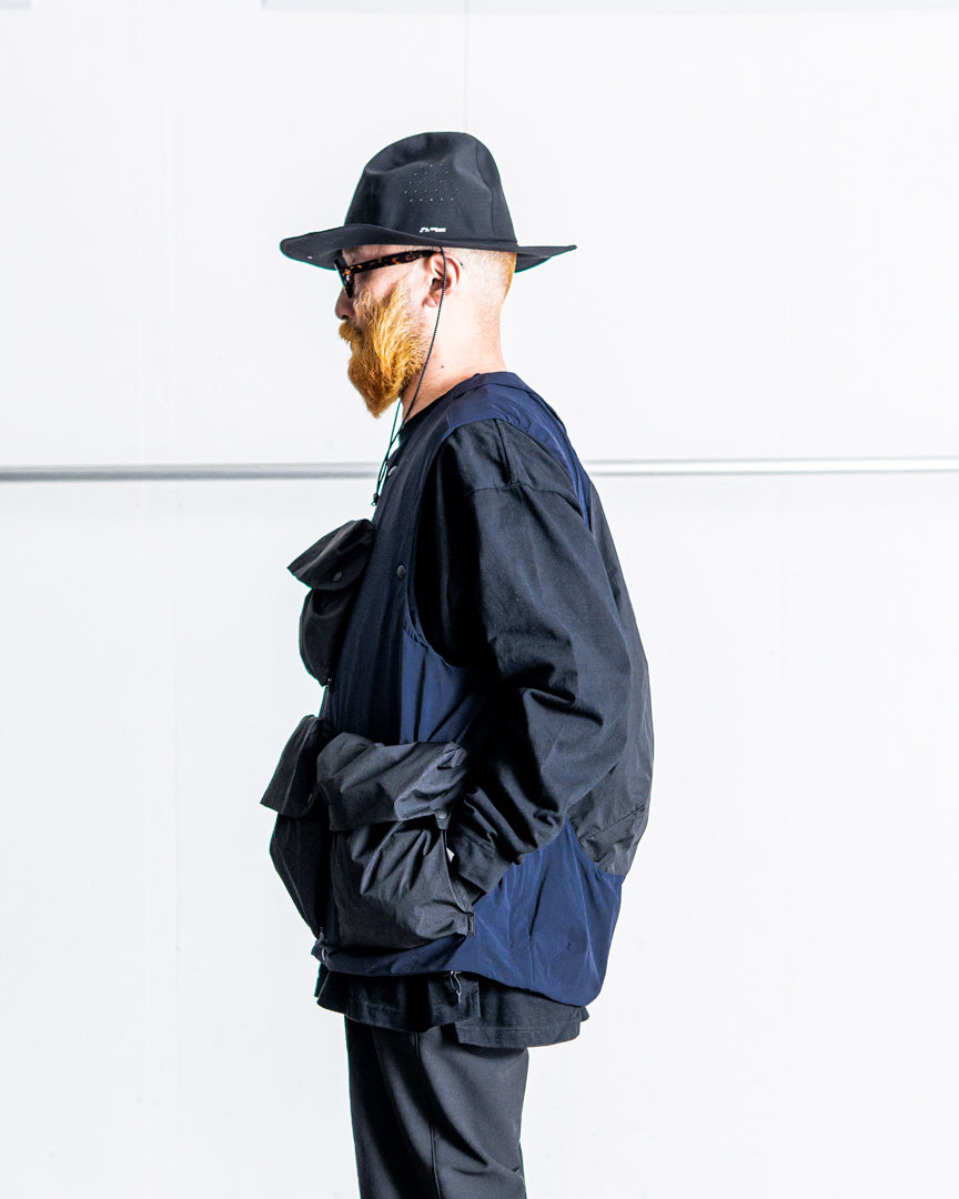 【RESTOCK】norbit Soft Shell Hikers Vest
