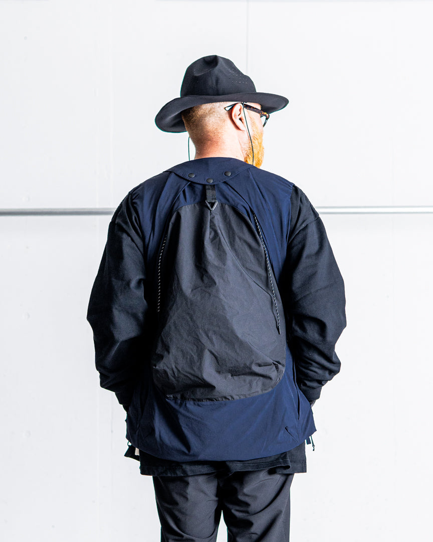 【RESTOCK】norbit Soft Shell Hikers Vest