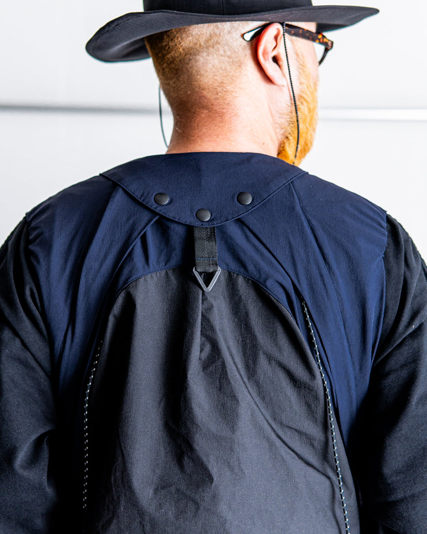 【RESTOCK】norbit Soft Shell Hikers Vest