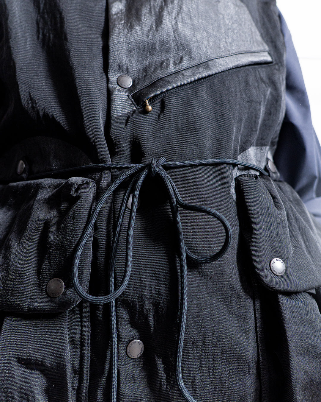 norbit 2Way Collar Down Vest