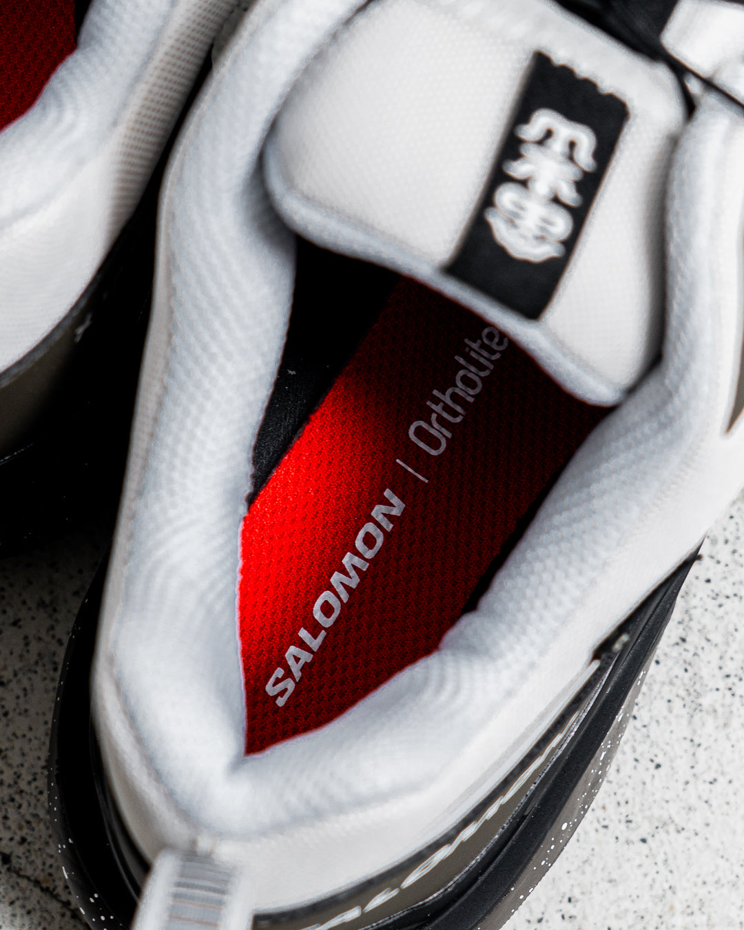 SALOMON X ULTRA 360 GORE-TEX GORAIKO