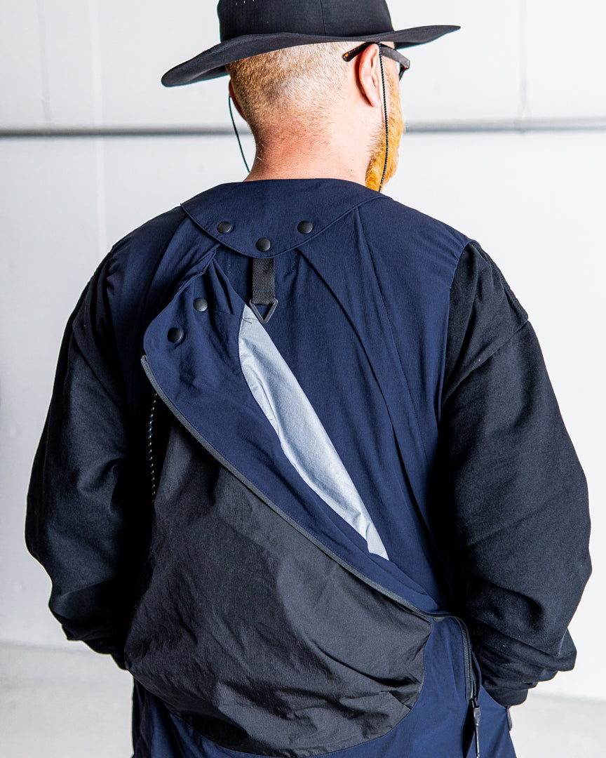 【RESTOCK】norbit Soft Shell Hikers Vest