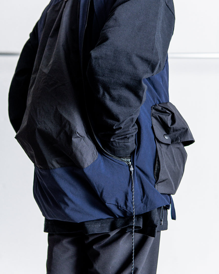 【RESTOCK】norbit Soft Shell Hikers Vest
