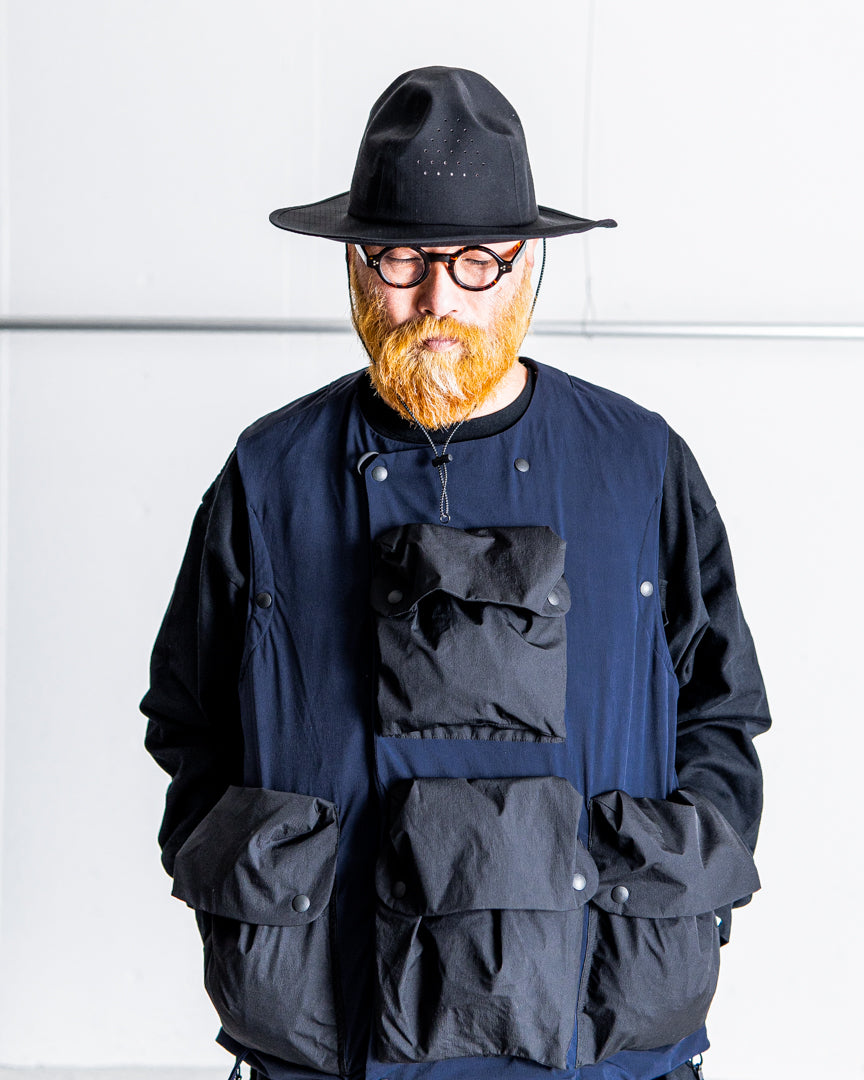 【RESTOCK】norbit Soft Shell Hikers Vest