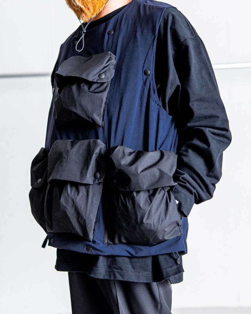 【RESTOCK】norbit Soft Shell Hikers Vest