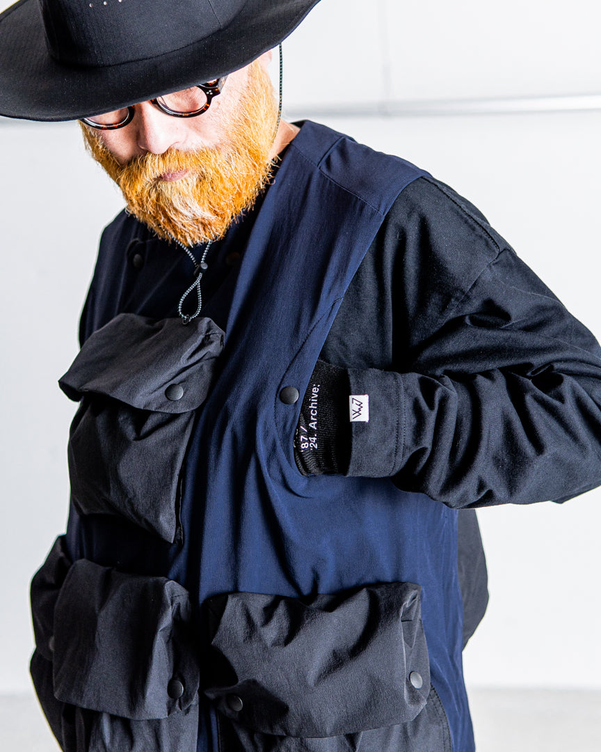 【RESTOCK】norbit Soft Shell Hikers Vest