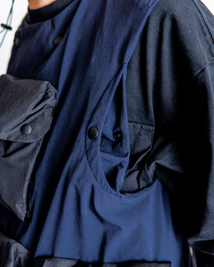 【RESTOCK】norbit Soft Shell Hikers Vest