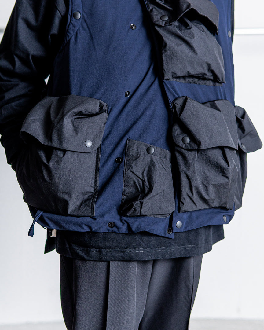 【RESTOCK】norbit Soft Shell Hikers Vest