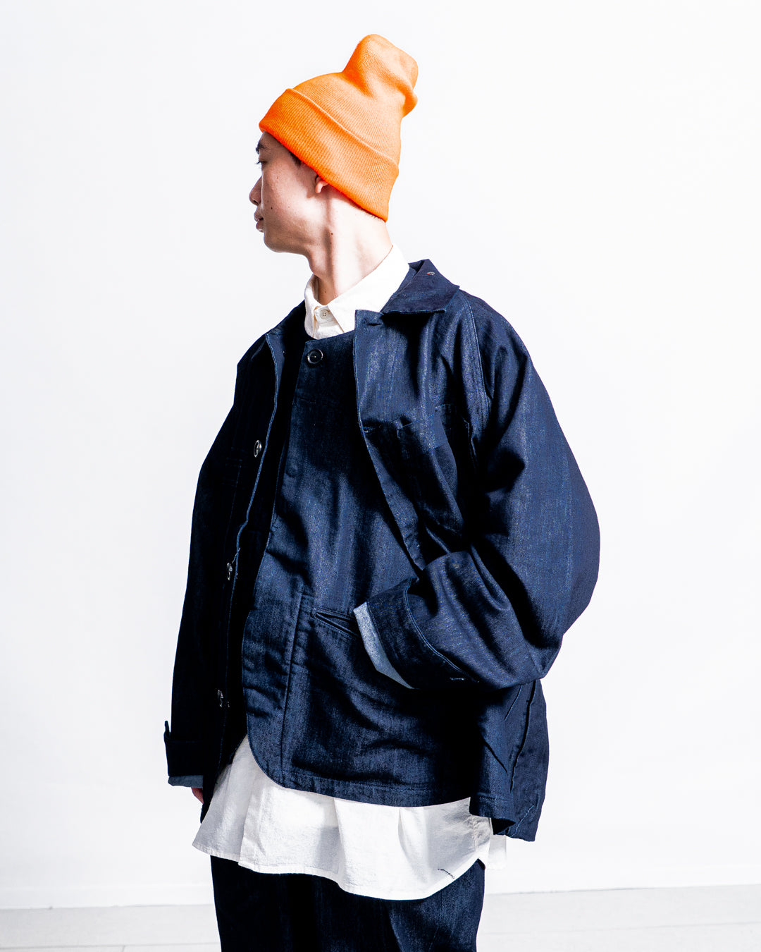 wfeld FlexDura Denim Coverall