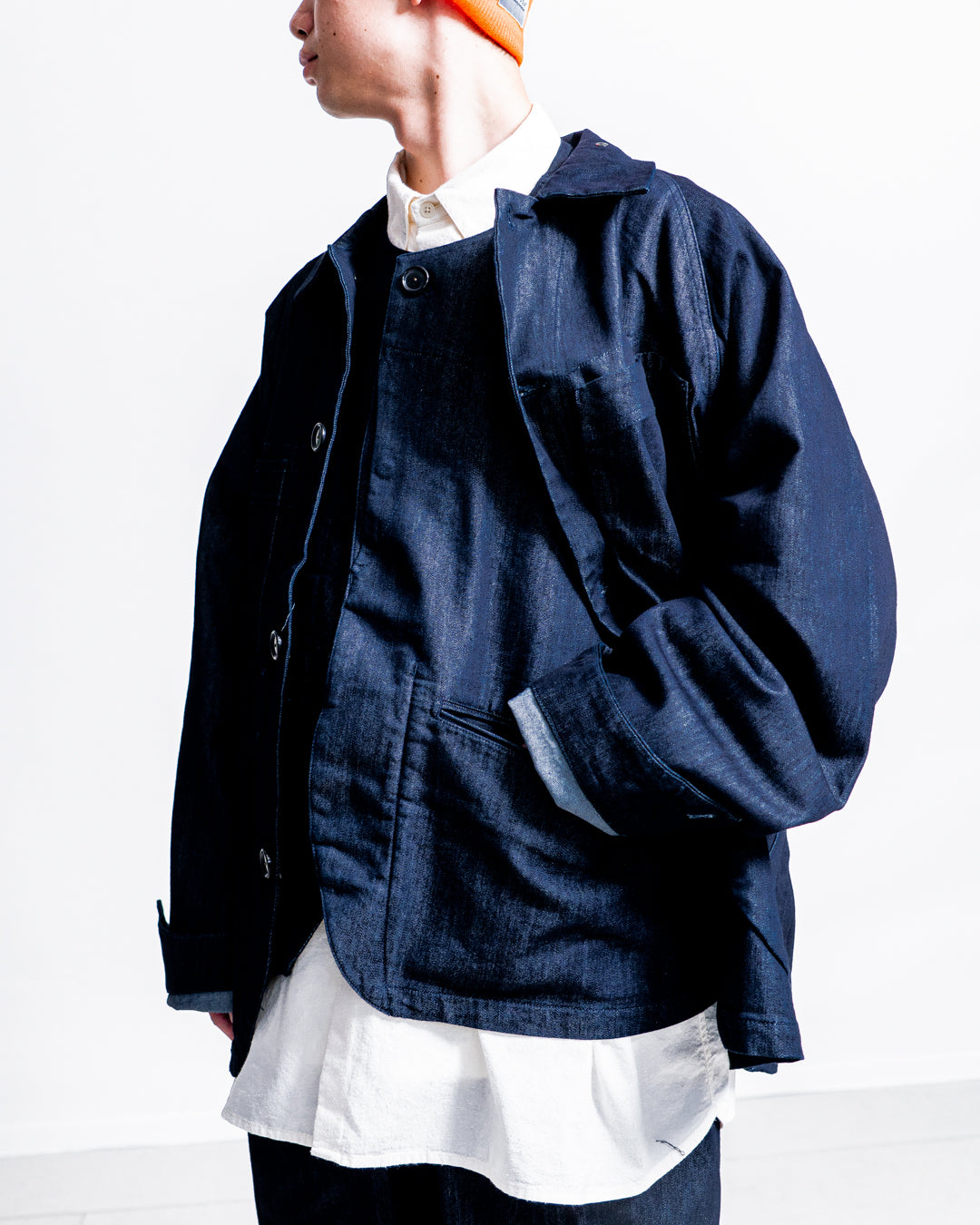 wfeld FlexDura Denim Coverall