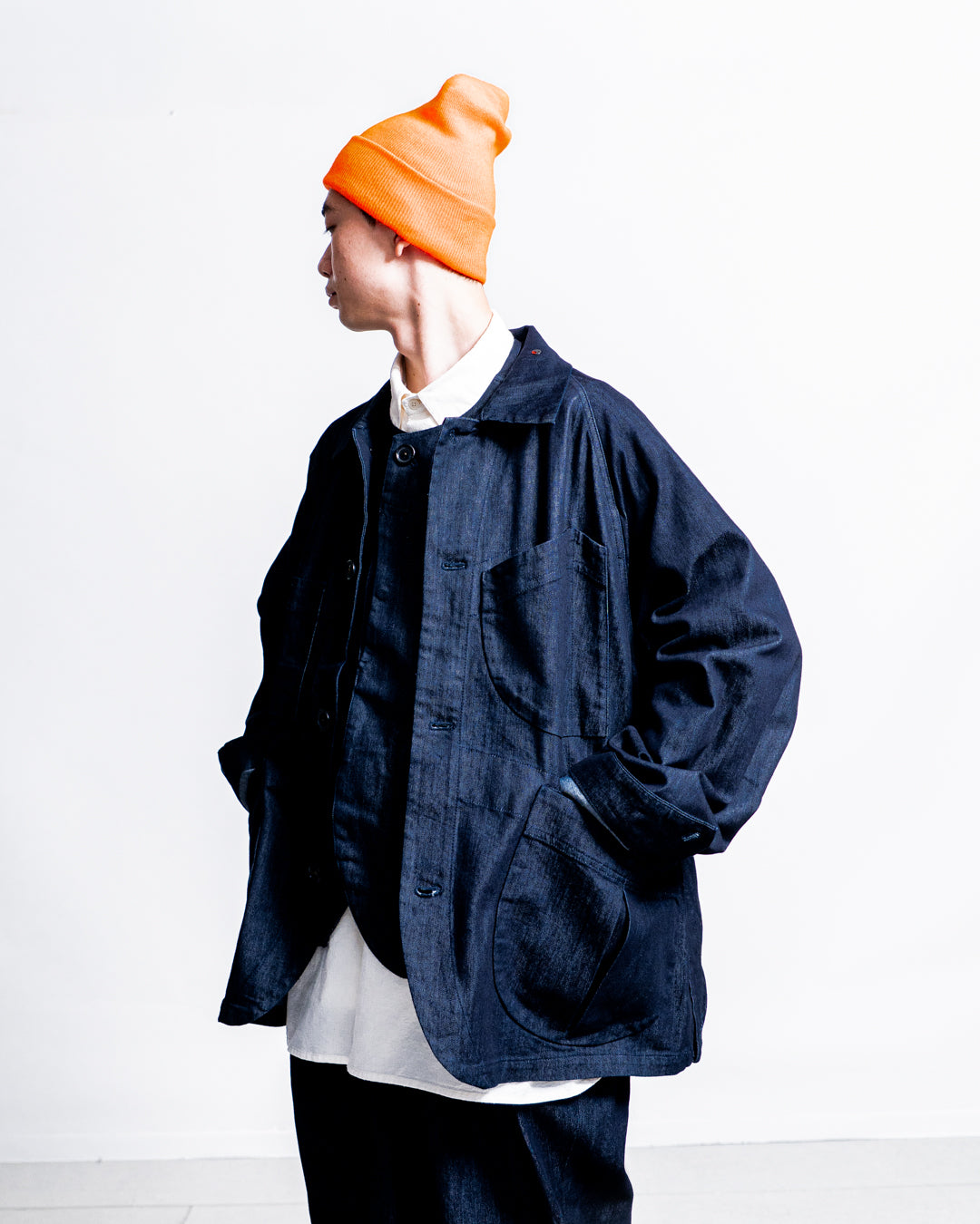 wfeld FlexDura Denim Coverall